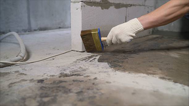 SJ Waterproofing Pros Sump Pump Installation coverage map for Waverly, IL and surrounding area